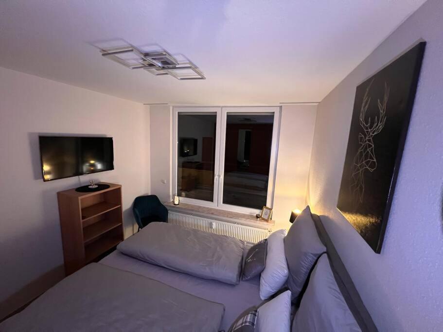 Penthouse - Panorama Suite - Hohegeiss Braunlage Luaran gambar