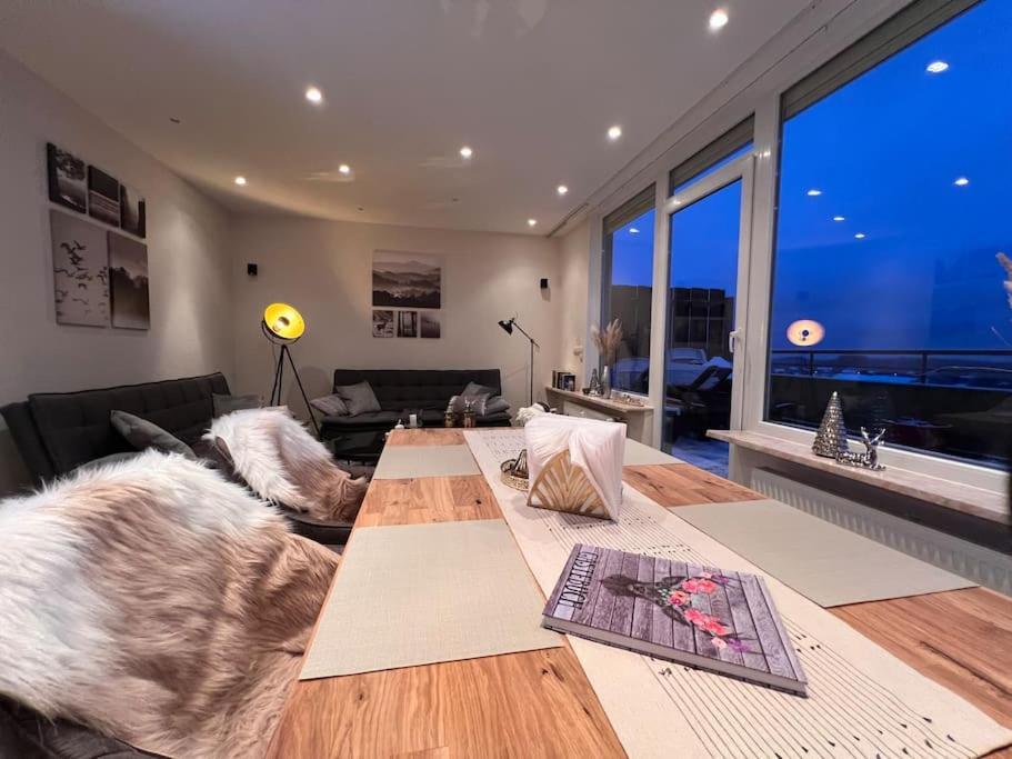 Penthouse - Panorama Suite - Hohegeiss Braunlage Luaran gambar